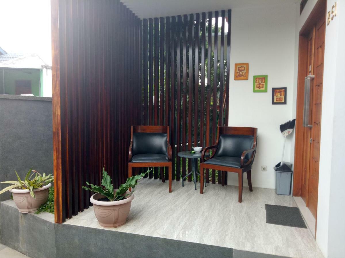 Homestay Syariah Cileunyi, Bandung Timur Exterior foto