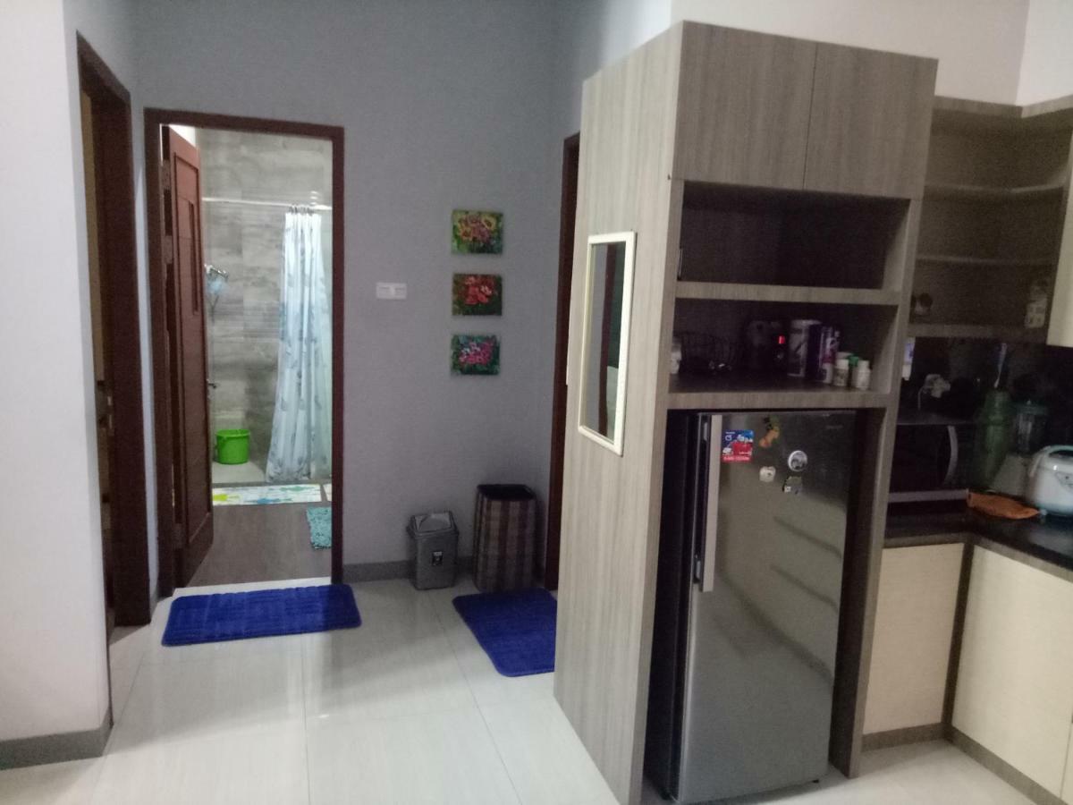 Homestay Syariah Cileunyi, Bandung Timur Exterior foto